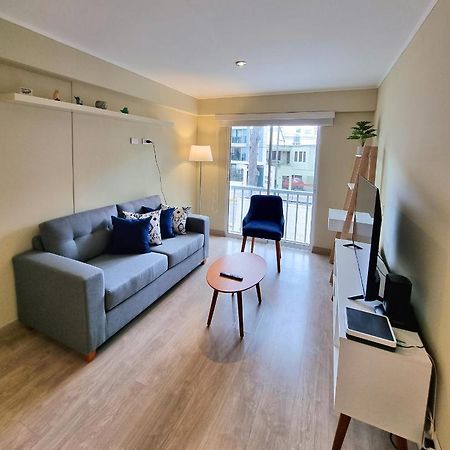 Hermoso Y Centrico 1Br En Barranco Con Cochera Wifi Y Netflix Лима Экстерьер фото