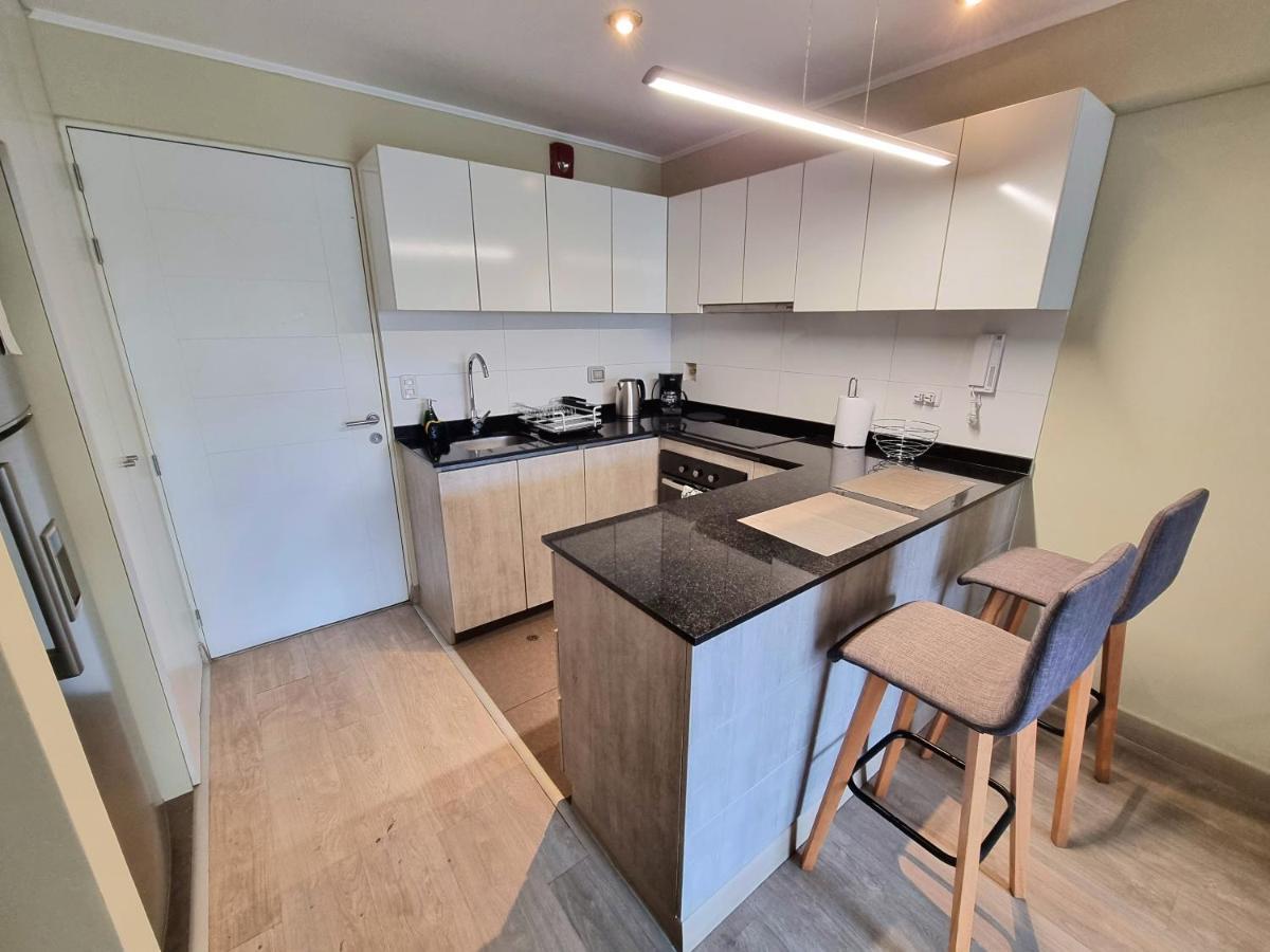 Hermoso Y Centrico 1Br En Barranco Con Cochera Wifi Y Netflix Лима Экстерьер фото