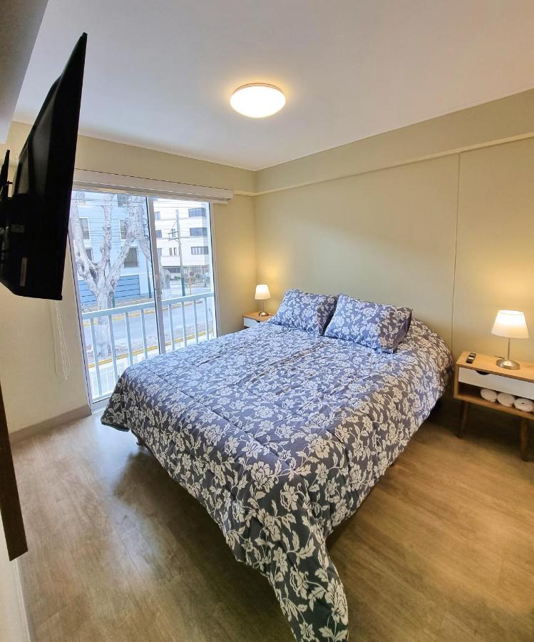 Hermoso Y Centrico 1Br En Barranco Con Cochera Wifi Y Netflix Лима Экстерьер фото