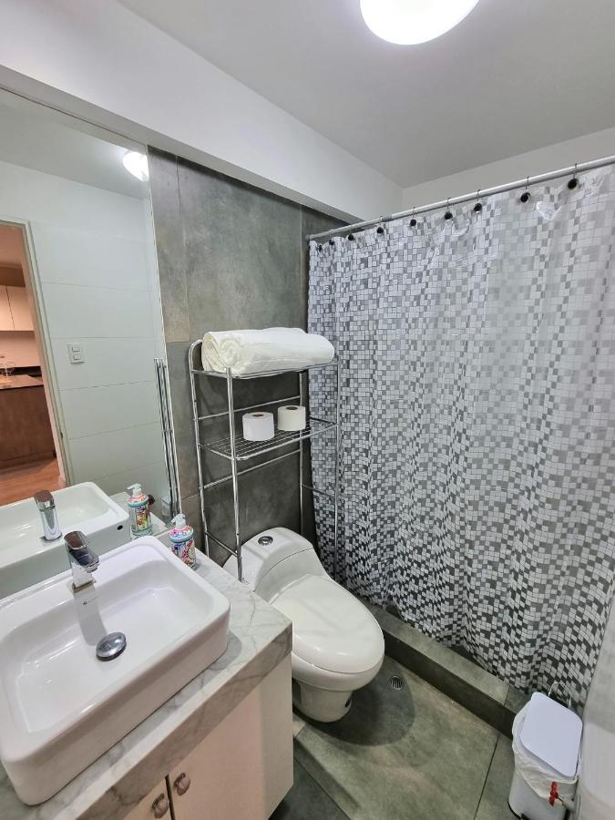 Hermoso Y Centrico 1Br En Barranco Con Cochera Wifi Y Netflix Лима Экстерьер фото