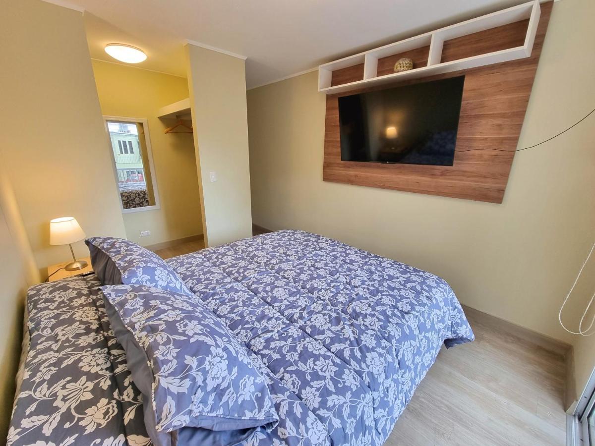 Hermoso Y Centrico 1Br En Barranco Con Cochera Wifi Y Netflix Лима Экстерьер фото