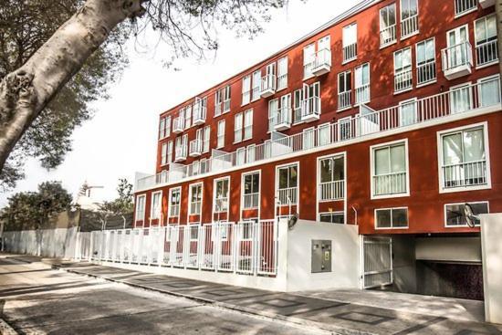 Hermoso Y Centrico 1Br En Barranco Con Cochera Wifi Y Netflix Лима Экстерьер фото